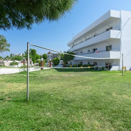 Stamos Hotell Faliraki