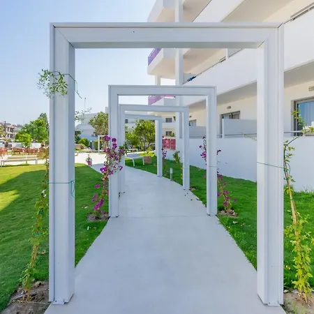 Hotell Stamos Faliraki