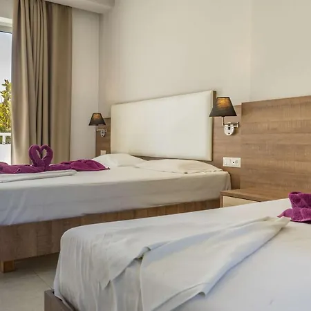 Hotell Stamos Faliraki