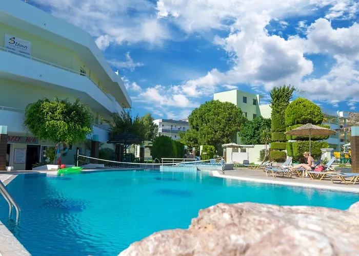 Stamos Hotel Faliraki