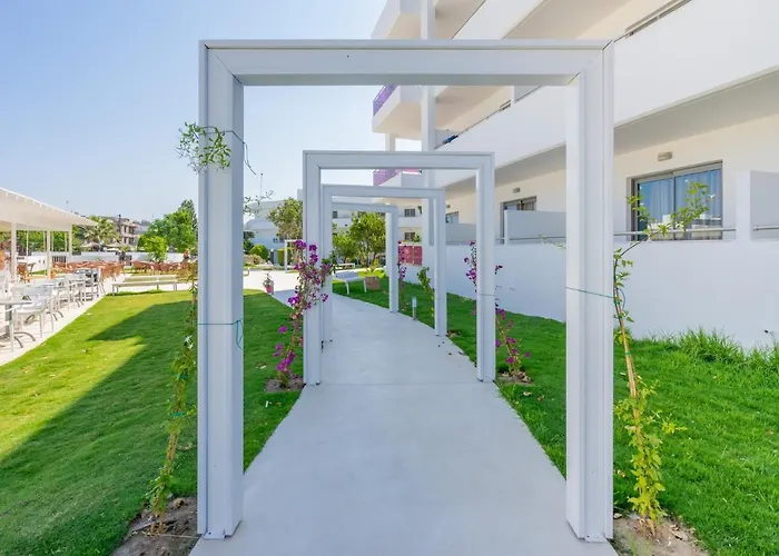 Hotel Stamos Faliraki