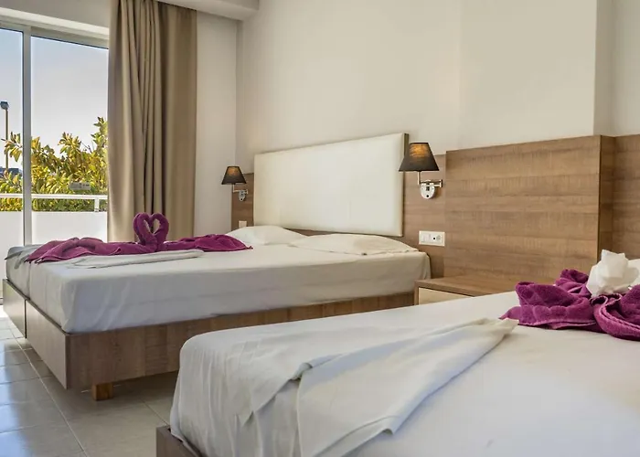 Hotel Stamos Faliraki