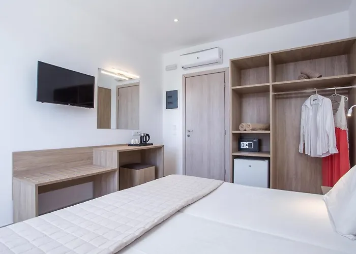 Hotel Stamos Faliraki