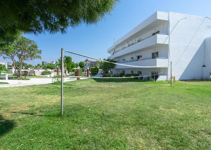 Stamos Hotel Faliraki