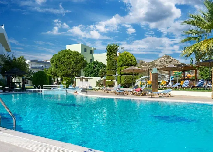 Stamos Hotel Faliraki