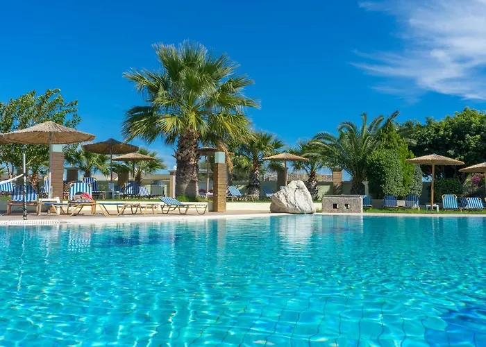 Stamos Hotel Faliraki