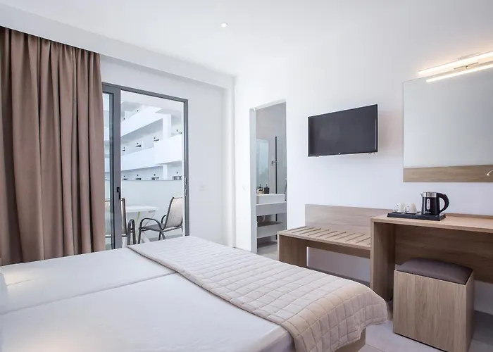 Stamos Hotel Faliraki